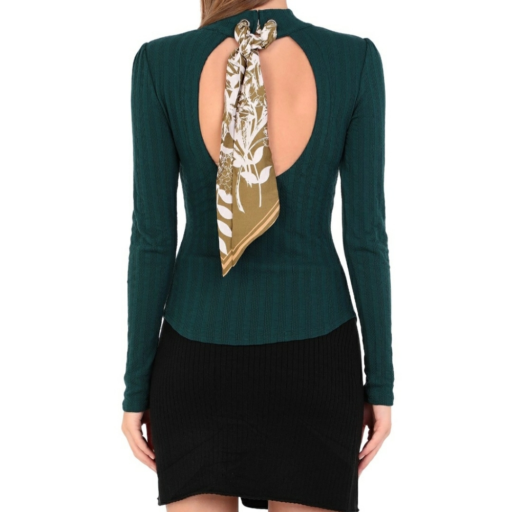 Free People Party In The Back top